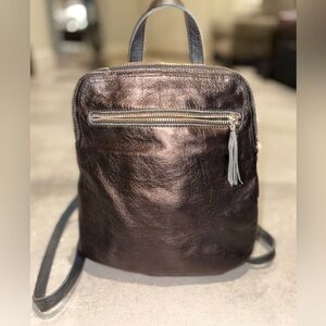 chloe faye mini backpack brown Chloe Black Leather and Suede Mini Faye Backpack